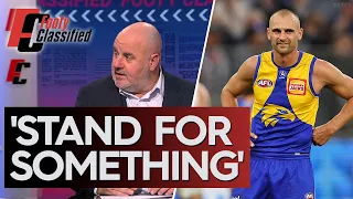 Why West Coast's apology for De Goey commentary sums up where the club is at - Footy Classified