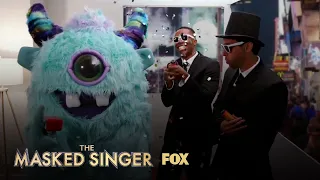 The Clues: Monster | Season 1 Ep. 3 | THE MASKED SINGER