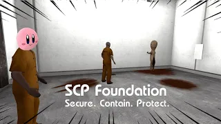 SCP:CB Multiplayer is goofy