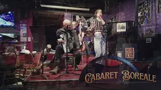 Cabaret Boreale at Bert's - Seven Nation Army