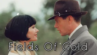 Phryne & Jack | Fields Of Gold