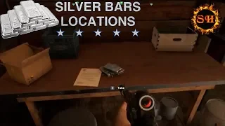 Far Cry 5 ► Silver Bars Location ► Nolan's Fly Shop