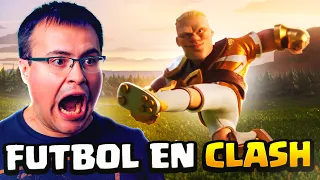 HAALAND X CLASH OF CLANS ⚽ Colaboración Épica