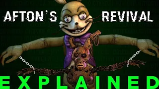 FNAF: Burntrap SOLVED?! (Five Nights at Freddy's: Security Breach Explained - FNAF Theory)​