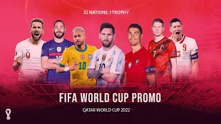 Magic In The Air | FIFA World  Cup Qatar 2022 - Trailer | Theme Song | HD ☆☆