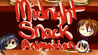 (PV/ANIMATION) Midnight Snack// ORIGINAL CHARACTERS