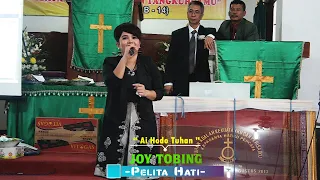 "Kau lah Harapan/Ai Hodo Tuhan", Joy Tobing