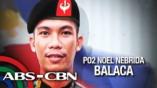 TV Patrol: 1 pang magiting na Samareño sa 'Fallen 44'