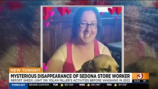 Mysterious disappearance of Sedona store worker