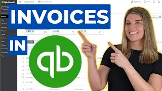 How to Create Invoices in QBO