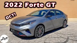 2022 Kia Forte GT – DM Test Drive | Review