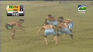 Pakistan vs India-Asia Cup Kabaddi Final//Hawak Soprt