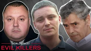Most Twisted Killers of the 2000s | World's Most Evil Killers