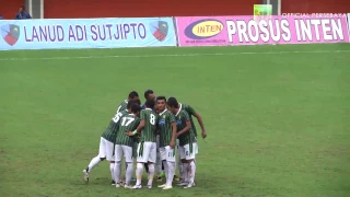 Highlight Pertandingan Persebaya VS PSN Ngada