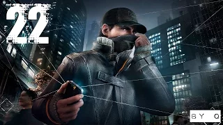 Прохождение Watch_Dogs #22 - Мэд Майл / Вышки ctOS