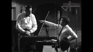 Концерт №1 для фортепиано с оркестром П.И. Чайковского в исполнении Эмиля Гилельса (1967 г.)