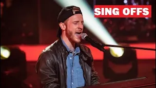 Jens Gilles - A Thousand Miles (Vanessa Carlton) | The Voice 2022 (Germany) | Sing Offs