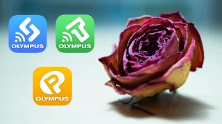 OI.Share and other Olympus Apps