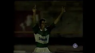 Palmeiras 6 x 1 Borussia Dortmund - Copa Euro-América 1996