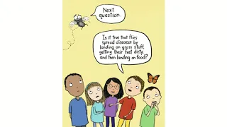 I, Fly: The Buzz About Flies and How Awesome They Are Read Aloud