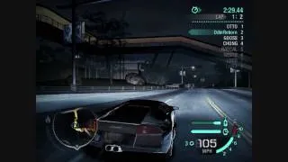 Need For Speed: Carbon - Race War