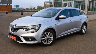 Renault Megane 4 BOSE | Рено Меган 4 Босе | 161т.км. 2017р