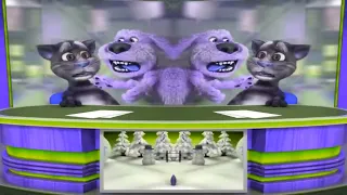 Tom & Ben News Fight Effects (Inspired By Si-asa Csupo Effects)