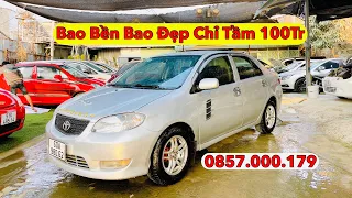 Dòng Này Là Bền Nhất - Giữ Giá Nhất - Mà Giá Chỉ 100 Triệu Hơn Xíu Thôi Nha 📞 Nghĩa Bốn Bánh