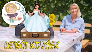 LETEČI KOVČEK - otroška pravljica