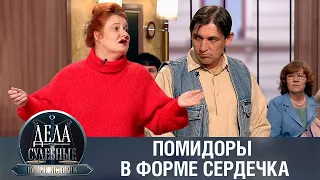 Дела судебные с Еленой Кутьиной. Новые истории. Эфир от 03.08.23