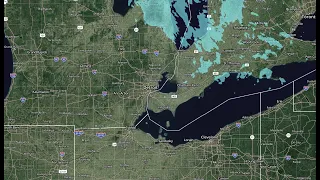 Metro Detroit weather forecast Feb. 28, 2022 -- 6 p.m. Update