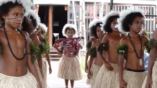 Traditional Tribal Markings, Milne Bay - PNG