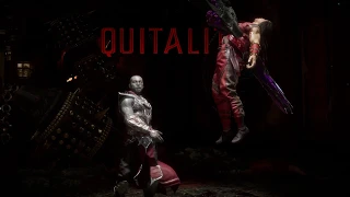 Mortal Kombat 11 - Quitality Compilation! LOL 😂👊🏾💀