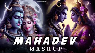 Mahadev Mashup | Shivratri Special Mashup | Best Bhakti Songs Mashup 2024 |