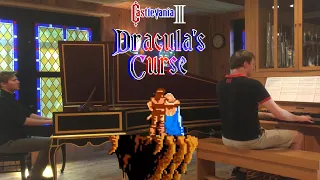 Evergreen - Castlevania III: Dracula's Curse | Harpsichord and Organ