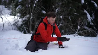 Avalanche Rescue: How to Use Your Beacon, Probe & Shovel