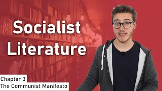 Different Schools of Socialism | Chapter 3