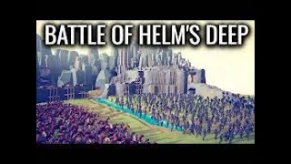 Battle of the Helm's Deep-Totally Accurate Battle Simulator