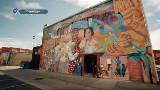 Downtown Albuquerque Showcases Unique Character and Charm