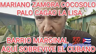 Marianao _ Barrio OLVIDADO! _ La SITUACIÓN es INSOSTENIBLE! ¿Hasta CUÁNDO y Hasta DÓNDE seguirá así?