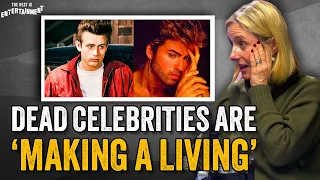 Why Dead Celebrities are Resurrected For New Media | "How much money can you make if you're dead?"