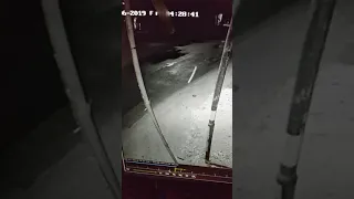 KEJADIAN REAL!! TERTANGKAP CCTV SAHABAT KARIB  SEBAR TANAH KUBURAN !!