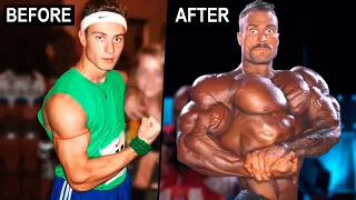 CBUM TRANSFORMATION - PROVE THEM WRONG! - CHRIS BUMSTEAD MOTIVATION 🔥