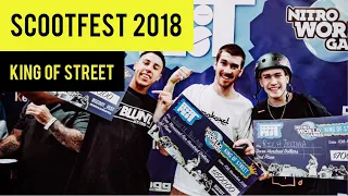 Scootfest 2018 | King of Street