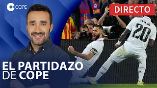 🔴 REPASO DEL MADRID AL BARÇA (0-4) PARA JUGAR LA FINAL DE COPA ANTE OSASUNA | El Partidazo de COPE