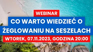 Co warto wiedzieć o żeglowaniu na Seszelach