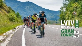 🔴LIVE| GRAN FONDO UKRAINE 2021| LVIV BICYCLE CLUB