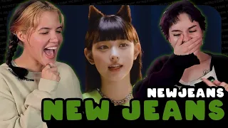 NewJeans "New Jeans" MV Reaction | K!Junkies