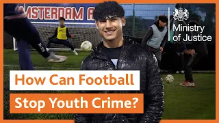 How Can Football Cut Youth Crime?