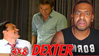 Dexter 3x8 ► The Damage a Man Can Do ► Reaction | Review